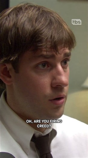 Jim Halpert FIRES Michael Scott 😳🔥 #TheOffice | TBS