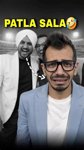 Chahal ke bare me yeh inhone ky boldia. #shorts