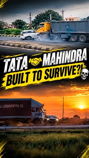 🇮🇳TATA vs MAHINDRA — HOW TOUGH ARE INDIAN SUVs? 💀🔥