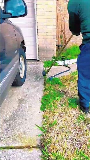 Lawn edging process part 19 | edging before installing mulch