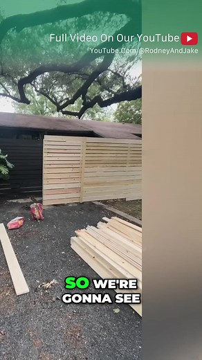 Mastering Fence Design: The Perfect Groove Technique In this video, discover how to achieve stunning fence designs by using staggered paneling. We'll guide you through creating beautiful grooves both inside and outside the fence for a professional look. Don't miss these essential tips for enhancing your outdoor space! #FenceDesign #OutdoorDecor #DIYProjects #HomeImprovement #StaggeredPanels #GrooveTechnique #Landscaping #FencingSolutions #ExteriorDesign #Craftsmanship