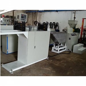 [Hot Item] Heavy-Duty Zipper Bag Extruder for Large Scale Manufacturing Needs