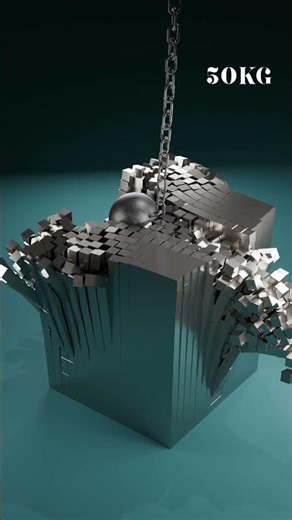 ASMR box collision #shots #blender #asmr #viralshort #shots #youtubeshorts #youtube #3d #gaming