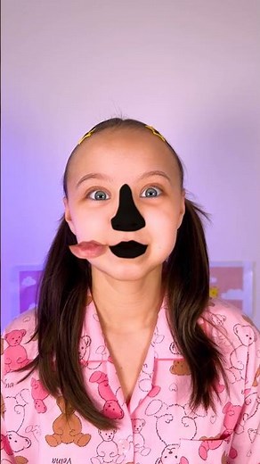 Can You Name These Face Parts? 👀👂 Fun Anatomy for Kids #shorts #learn