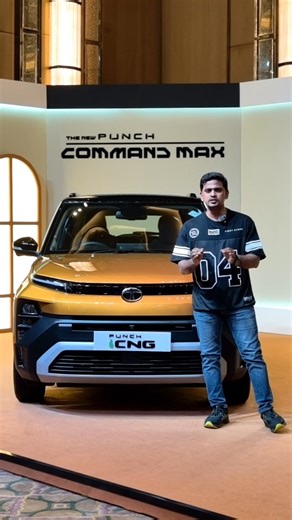 Vaibhav | Telugu Automobile Expert on Instagram: "New Tata Punch CNG Highlights | India’s Most Practical Micro SUV? The New Tata Punch CNG is here and it brings practicality to the next level. In this reel, I have explained all the key highlights of the Punch CNG variant including design, dual-cylinder setup, boot space usage, mileage expectations, safety, and overall usability. This is one of the most sensible choices for buyers looking for a safe, compact, and fuel-efficient city SUV alternati