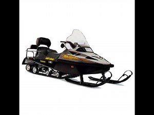 Bombardier Ski-Doo (1996-97) - Service Manual - Wiring Diagrams - Parts Catalogue - Owners Manual