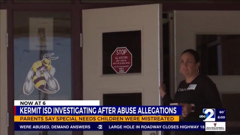 Kermit ISD parents say their special needs children were abused, demand answers