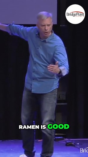 Exploring the vast difference between cheap American ramen and authentic Japanese ramen. It's not just about the ingredients—it's about the experience and appreciating the quality of food. #Ramen #JapaneseFood #Foodie #NoodleLover #FoodCulture | BridgePoint Church | Facebook