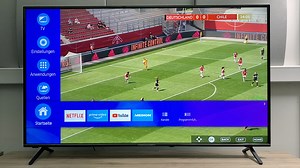Medion X16566 (MD 32066): Ultra-HD-Smart-TV im Praxis-Test