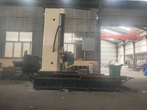 [Hot Item] Versatile End Milling Machine for Precision Cutting End Milling Machine