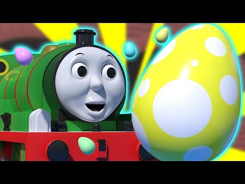 TOMICA Thomas & Friends Short 1: An Easter Eye-Opener (3D REMAKE) | DieselD199
