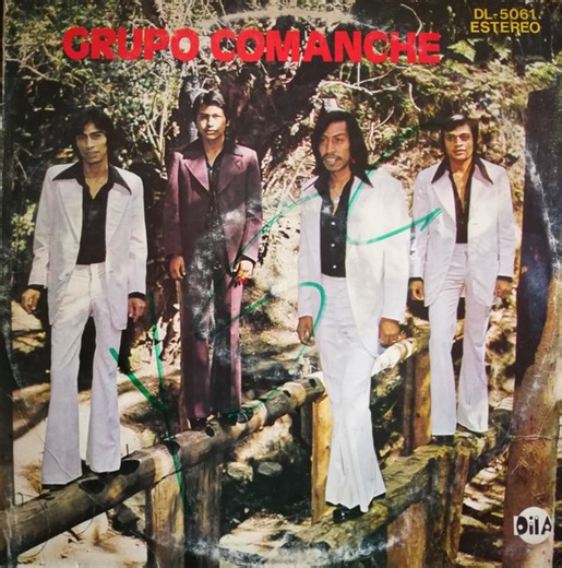 Comanche - Grupo Comanche