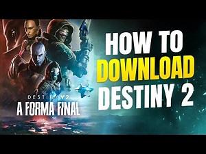 How To Download Destiny 2 on PC