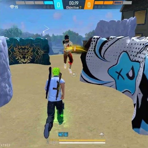 1 vs 4 Desert Eagle #bombhackergaming