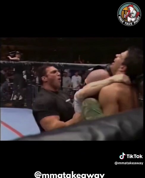 Pete Williams' Epic Knockout at UFC 17