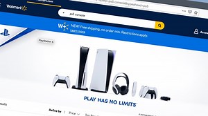 Walmart: Here's What We're Doing to Stop Bots From Snatching the PlayStation 5
