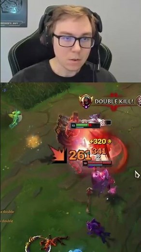 Baus Turns Skarner Into an Assassin #thebausffs #leagueoflegends