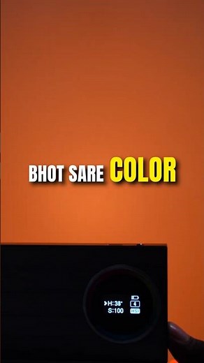 Best Mini RGB Video Light for YouTube - Godox M1 Review! #rgblight #videolight #godoxm1