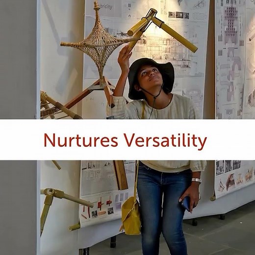 Life of the Students at the Faculty of Design