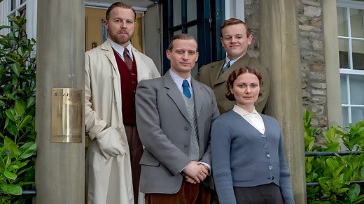 Where does All Creatures Great and Small take place? Setting of the PBS dramedy explored