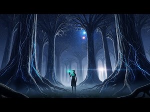 The Forest That Dreamed of Stars – Alien Trees2.0