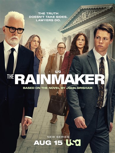 The Rainmaker (2025) | ČSFD.cz