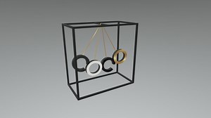 CHANEL - DECO ELEMENT - 3D model by William (@williammorvan)