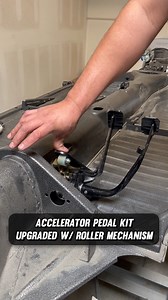 EMPI’s Upgraded Accelerator Pedal Kit! 😎🤩 A New EMPI Design Incorporating an Upgraded Roller With A Sealed Long-Life Bearing is the Key Element to This Kit. Along with the Included Components, This Kit Will Not Only Restore the Feel of Your Pedal but Will Enhance It for Better Take-Off’s and Overall Drivability. Fits All Type 1 67-79 Including Super Beetle, Requires Minor Modification of the Pedal Hinge Plate. Get yours at your local EMPI distributor ☎️😎 @gfk909 Approved 😎👍🏼 #pedal #accele