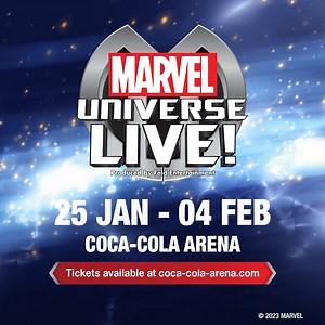 Get ready for the ultimate showdown as Marvel Universe LIVE! makes its thrilling debut at the Coca-Cola Arena, Dubai! 隸‍♂️隸‍♀️ From 25th Jan to 4th Feb 2024, witness your favorite Marvel Super Heroes and villains, including Spider-Man, The Avengers, and the Guardians of the Galaxy, in 17 spectacular live shows. | The Global Filipino Magazine | Facebook