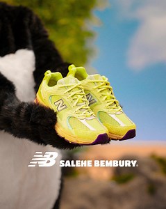 9.2K views · 33 reactions | 【Salehe Bembury 聯名版 MR530 將於 11 月 7 日上架】...