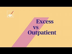 Excess vs Outpatient allowance