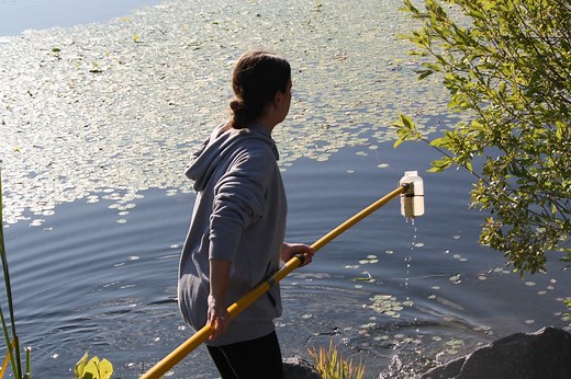Programme en Technologie de l'eau
