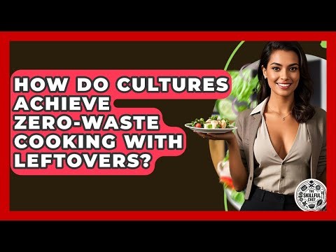 How Do Cultures Achieve Zero-waste Cooking With Leftovers? - The Skillful Chef