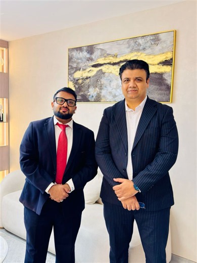 A Saudi legacy developer has officially stepped into Dubai’s real estate market. We recently attended a private briefing with Al Tamimi Group (Saudi Arabia) and their Dubai development arm, where they shared their first official entry into the UAE market. 🇦🇪 Dubai Debut: Norah Residence – JVC This is their first project in Dubai, located in Jumeirah Village Circle (JVC) — a fast-growing residential community known for strong demand and investor appeal. During the briefing, the team outlined th