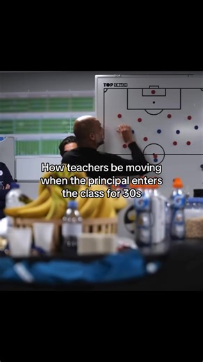 Teachers' Hilarious Moves When the Principal Enters