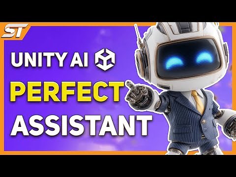 Unity AI is FREE in Unity 6.2 RIGHT NOW (Unity 6 Tutorial 2025)