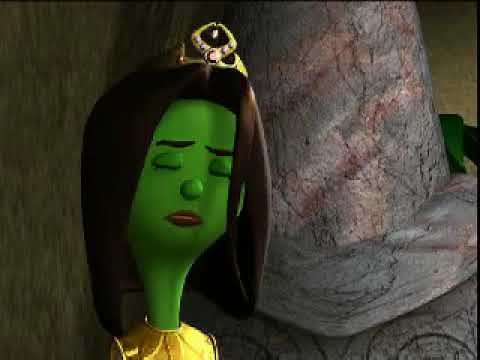 VeggieTales: Das Abenteuer von Esther (Bob & Larrys Bibelgeschichten) (Trailer)