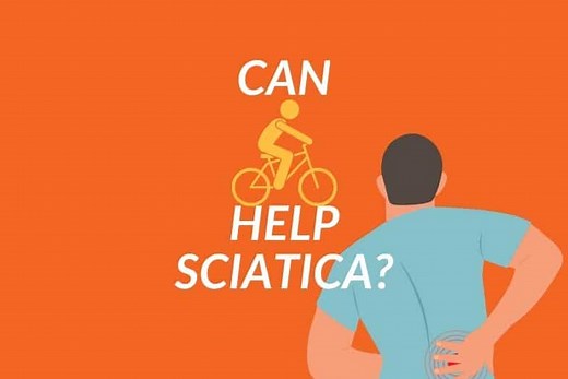 Is Cycling Good for Sciatica? Here's What Experts Say