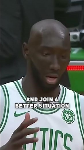 What Happened To Tacko Fall?