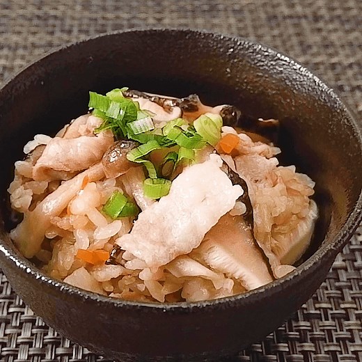 切り餅でもっちり 中華おこわ風 作り方・レシピ | クラシル