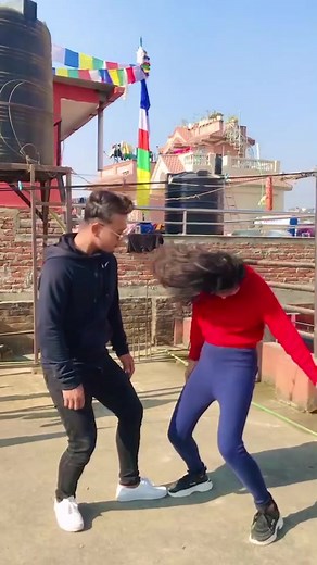 Paila kiss dina sikh ani jyan haina 🤪😂😆#MamaVanje @tmgniki1 #tiktoknepal #fpy #foryou #foryoupage #APEXkTm 🤟🔥🔥