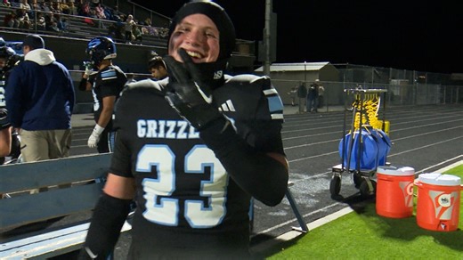 Skyline Grizzlies Maul Bonneville Bees in 47-21 Rout at Ravsten Stadium - Local News 8