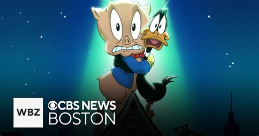 Looney Tunes film offers a first ever for franchise