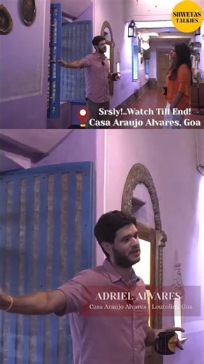 Goa’s Ancient Window Hack for Privacy & Cooling 🌊🔥