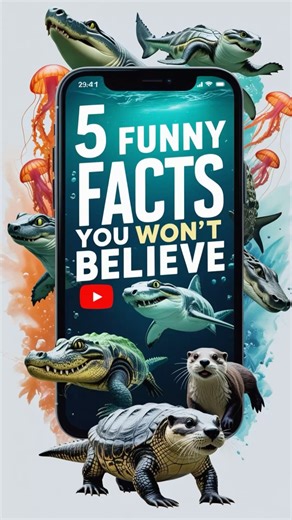 5 Hilariously Stupid Facts… You Won’t Believe 😭🤣