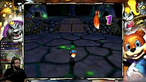 Conkers Bad Fur Day For The First TIme! Session 2