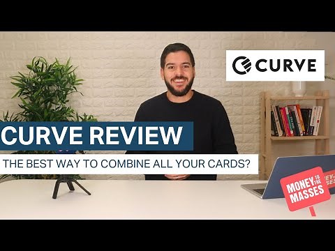 Curve Review 2023 - Is it the best way to combine all your cards?