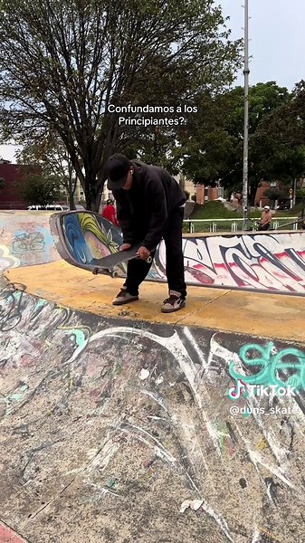 Guía para Principiantes en Skateboarding