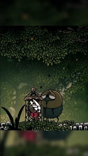 Hornet gets Dress Stolen but gets her Revenge - Hollow Knight Silksong