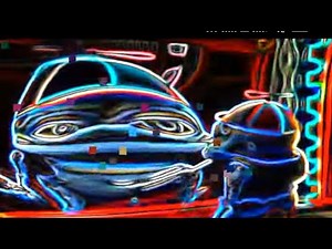 CRAZY FROG SPECIAL EFFECTS (PINOCCHIO) - ROCKY'S RUN